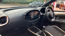 Toyota Aygo X 1.0 VVT-i Edge 5dr Petrol Hatchback